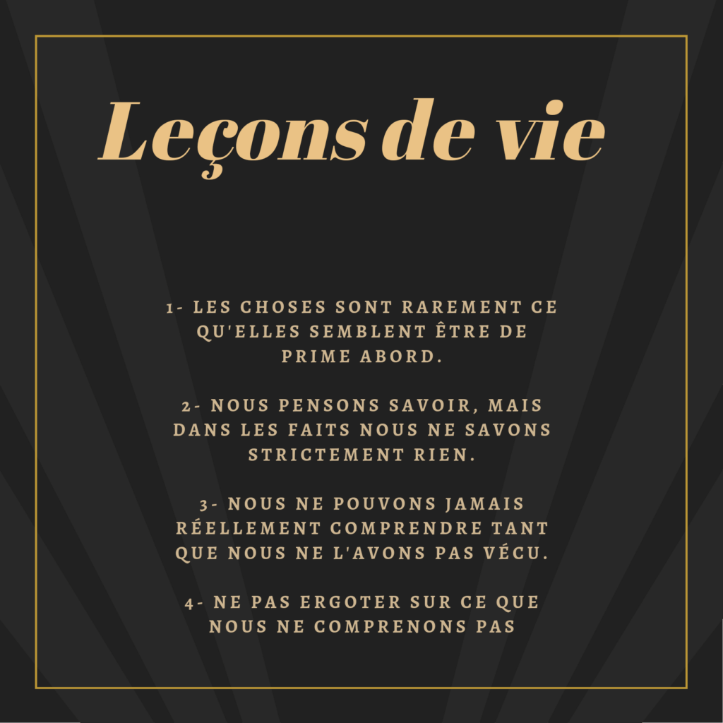 Article : Dossier cortisol (2) : de l&rsquo;autre côté du voile, leçons de vie
