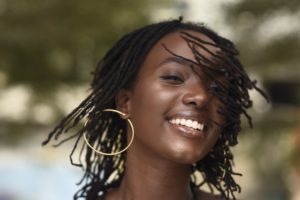 Article : À la femme noire